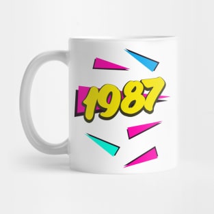 1987 Mug